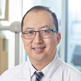 Portrait of Dr. Huy D. Nguyen