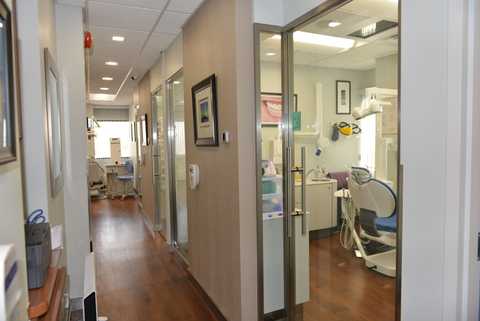 Enclosed glass operatories