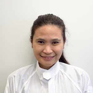 Portrait of Jennifer