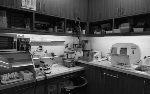 On-site Specialist Laboratory